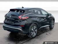 Experience the refined comfort, smooth performance, and modern styling of the *2017 Nissan Murano Pl... (image 5)