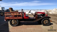 1929 PLYMOUTH PU Vintage Classic Pickup Truck 4 cylinder gasoline engine Manual transmission Updated... (image 3)