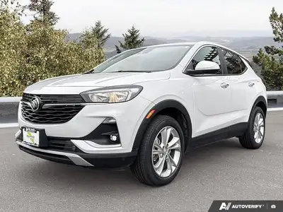 Engineered to elevate your daily drive, this 2020 Buick Encore GX Preferred delivers impressive perf...