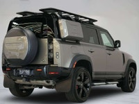 This 2023 Land Rover Defender 110 X P400 is a local Ontario vehicle, blending legendary off-road cap... (image 3)