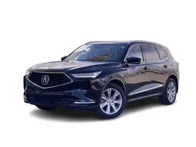 2023 Acura MDX Elite SH-AWD Black *** ELITE *** *** A - SPEC *** *** PLATIUM ELITE *** *** ELS STUDI...