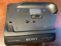 Sony DCRA-C181 Handycam Station Dock USB Cradle For HDR-SR8 HDR-