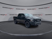 // ACCIDENT FREE!! // Meet the 2022 RAM 1500 Classic SLT 4x4 Crew Cab 5'7 Box, now available at Hald... (image 1)