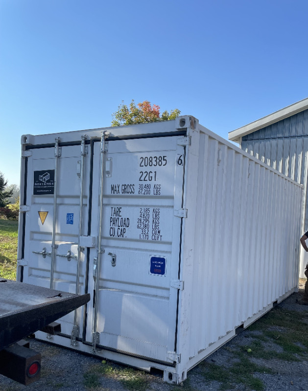 SEACANS FOR SALE WITH ONTARIO WIDE SHIPPING! in Storage Containers in Trenton - Image 3