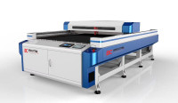 BesCutter Workforce 4'x8' Flatbed CO2 Laser Cutter/Engraver 150W