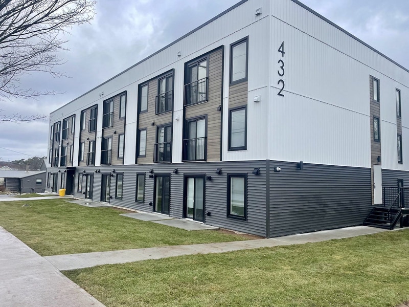 NEW 2 Bedroom Apartment 432 Herring Cove Road 2100 Long Term