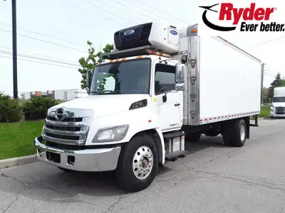 Ryder Stock ID: 877828 Transmission Type/Speed: AUTO 6 Engine: DIESEL J08E-WU 230/2500 Horse Power:...