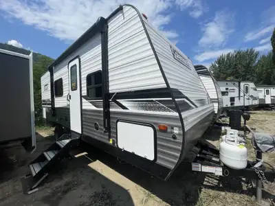 Welcome to Rock Island RV Please call for more info and ask about our long term low rate financing o...