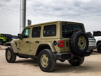 Welcome to 400 Chrysler Dodge Jeep Ram. The 2026 Jeep Wrangler is a brand new, iconic 4x4 SUV built... (image 5)