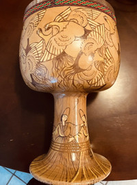 Persian Tombak - Hand-crafted