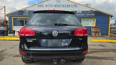 We are dismantling a 2013 Volkswagen Touareg TDI Comfortline, this vehicle is for parts only and is...