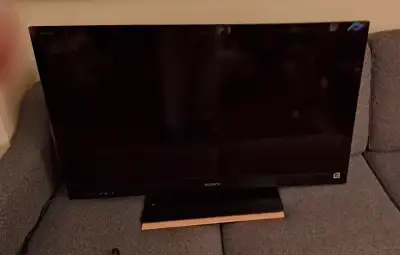 Sony Bravia 43" Digital LCD TV, View more