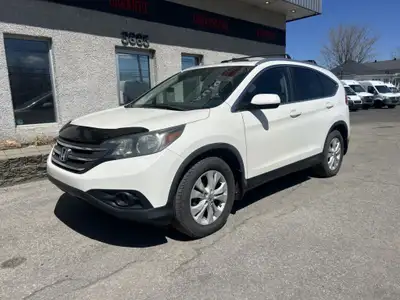 See Dealer Website for Details. 2013 Honda CR-V EX - awd GARANTIE AVANTAGE PLUS 12 MOIS / 20000 KM G...