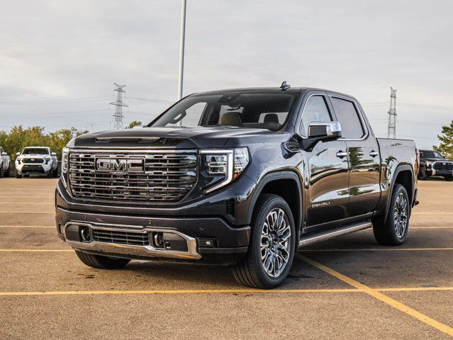 2026 GMC Sierra 1500 Denali Ultimate in Cars & Trucks in Strathcona County - Image 4