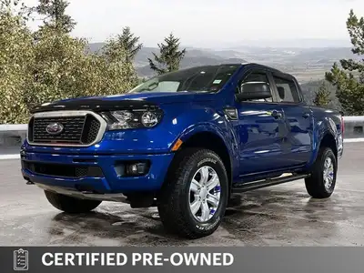 Welcome to Moncton Chrysler Jeep Dodge. Recent Arrival! 2020 Ford Ranger XLT EcoBoost 2.3L I4 GTDi D...