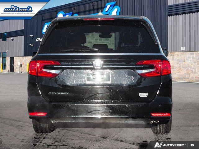 2022 Honda Odyssey EX-L RES | Leather | DVD | Sunroof in Cars & Trucks in Guelph - Image 4