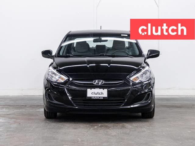 2016 Hyundai Accent GL w/ Heated Front Seats, Bluetooth, Cruise  in Cars & Trucks in City of Toronto - Image 3