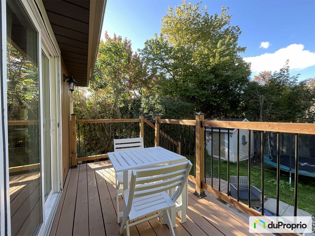 $555,000 - Split Level for sale in Cap-Rouge — photo 2