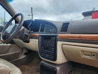 GARANTIE 1 ANS CREDIT DIRECT EN LIGNE AU WWW.AUTO-INTERNET.CA WOW 2001 LINCOLN CONTINENTAL V8 FULL O... (image 4)