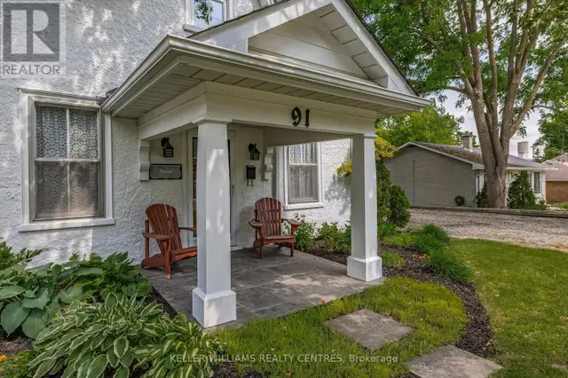 91 FRANKLIN STREET Newmarket (Central Newmarket), Ontario62864384639106121