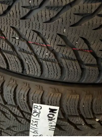 Nokian 9/32 hiver rive sud ville mercier valerie 514-501-6036