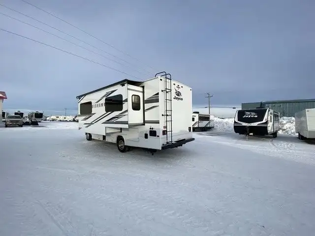 2026 Jayco Redhawk 24B in RVs & Motorhomes in Edmonton - Image 6