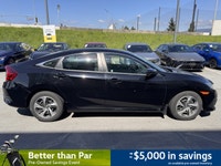 Awarded a 5-star overall safety rating by NHTSA and an IIHS Top Safety Pick, the 2017 Honda Civic Se... (image 4)