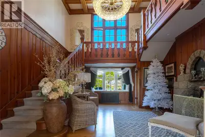 For those who seek the grace and charm of a time forgotten, 250 King George Terr is a breath of fres...