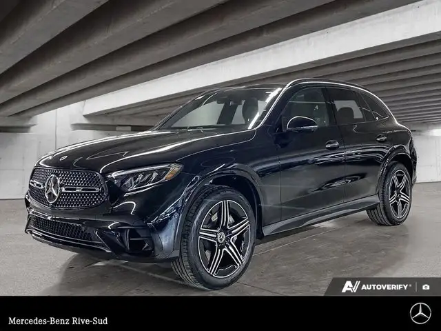 2026 Mercedes-Benz GLC 300 4MATIC in Cars & Trucks in Longueuil / South Shore - Image 2