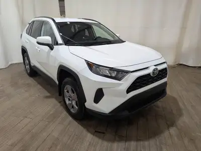 No Accidents!The 2025 Toyota RAV4 Hybrid LE awaits you in a pristine White finish, equipped with adv...