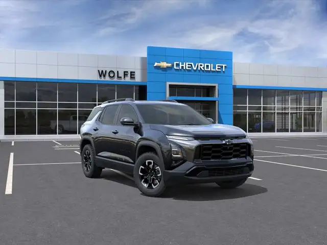 2027 Chevrolet Equinox AWD ACTIV