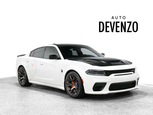 2023 Dodge Charger SRT Hellcat Jailbreak Widebody 717hp