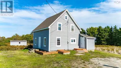 Welcome to 3 Acres of waterfront property, with renovated 3 bed, 2 bath home. Off the back deck, a p...