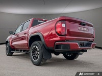 This GMC Canyon boasts a Turbocharged Gas I4 2.7L/ engine powering this Automatic transmission. VOLC... (image 3)