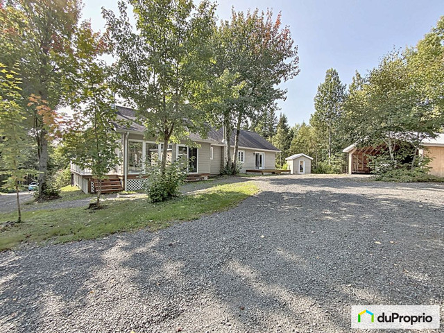 649 000$ - Fermette à vendre à St-Fabien dans Maisons à vendre  à Rimouski / Bas-St-Laurent - Image 2