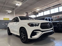 FEATURING : AMG TURBO POWERED, 4MATIC+ AWD, NIGHT PACKAGE, HEADS UP DISPLAY, MULTIBEAM LED HEADLIGHT... (image 1)