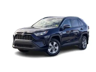 2022 TOYOTA RAV4 XLE AWD This Rav4 is Carfax Verified with No Accidents or Claims, and features Heat...