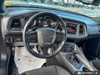 Unleash the iconic roar of the 5.7L HEMI VVT V8 engine, propelling this 2023 Dodge Challenger R/T in... (image 8)