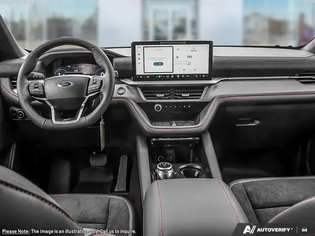 2026 Ford Explorer in Cars & Trucks in Calgary - Image 23