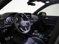 This 2022 Audi SQ5 3.0 Technik is a local Ontario vehicle that delivers a powerful blend of performa... (image 9)