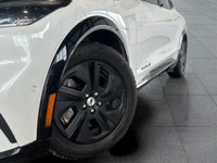 Stand out with this 2021 Ford Mustang Mach-E Certified, finished in a clean White exterior. This all... (image 1)