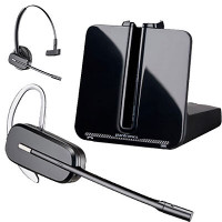 Plantronics CS540 Wireless Convertible Headset (84693-01)