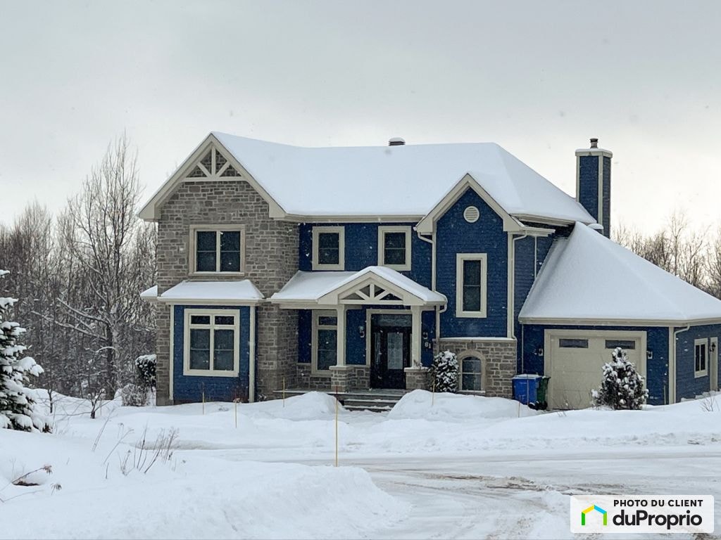 $995,000 - 2 Storey for sale in St-Ferreol-les-Neiges — photo 1