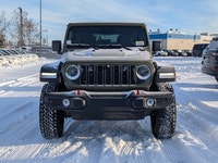 The New 2026 Jeep Wrangler Rubicon combines rugged off-road capability with modern technology and co... (image 9)