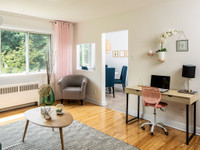 Set on leafy grounds in a mature, family-oriented community in Ottawa’s east end, Eastwood Park Apar... (image 2)