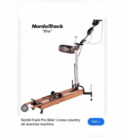 nordic track ski in All Categories in Canada | Kijiji Marketplaces