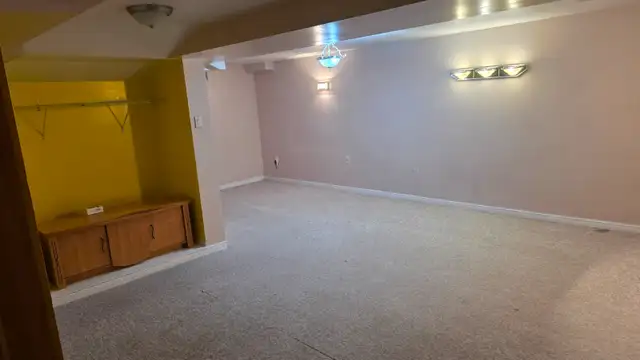 Ajax, Westney & Kingston Rd. Basement Apt. $1150/mo plus.utilite in Long Term Rentals in City of Toronto - Image 6