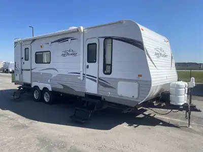 Welcome to Eldorado RV Sales, the longest running dealership in Southern Alberta! The 2012 Jay Fligh...