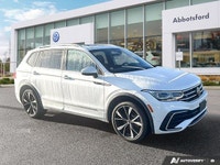 This Volkswagen Tiguan delivers a Intercooled Turbo Regular Unleaded I-4 2.0 L/121 engine powering t... (image 6)