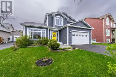 Welcome to this stunning executive residence situated on an oversized lot in the desirable Island Vi...